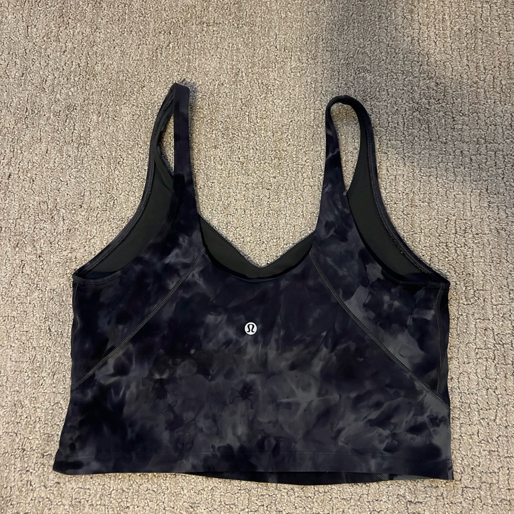 Lululemon Align Tank *Diamond Dye - Picture 5 of 10